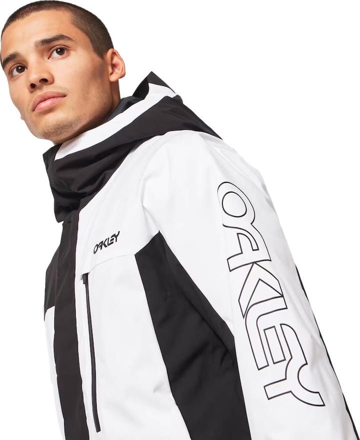 スノーボード OAKLEY Men's TNP BZI  Jacket 20-21 Oakley TNP BZI Jacket - Black/Mint | Oakley® GB